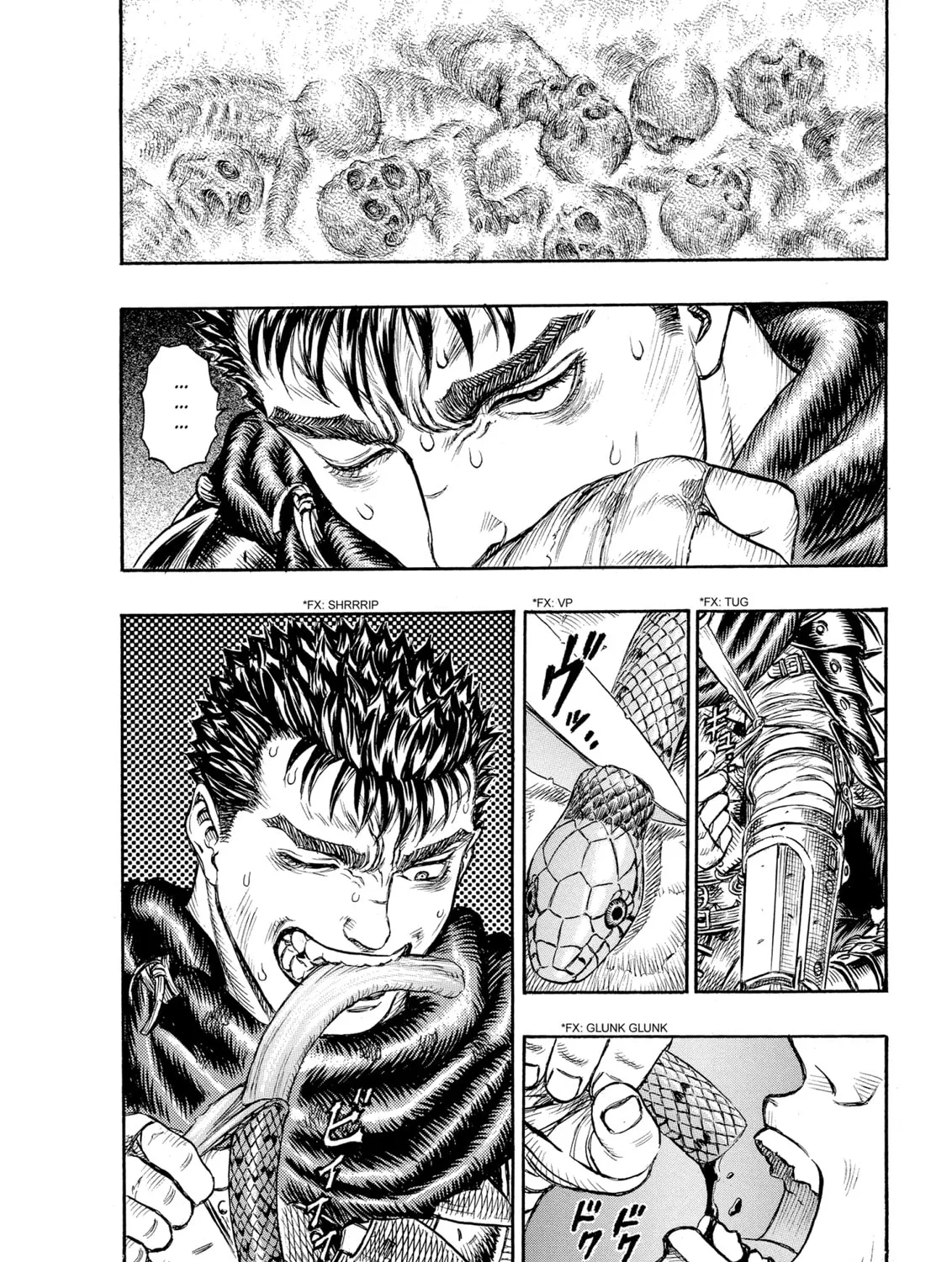 Read Berserk chapter 101 image 26 on Lezhin