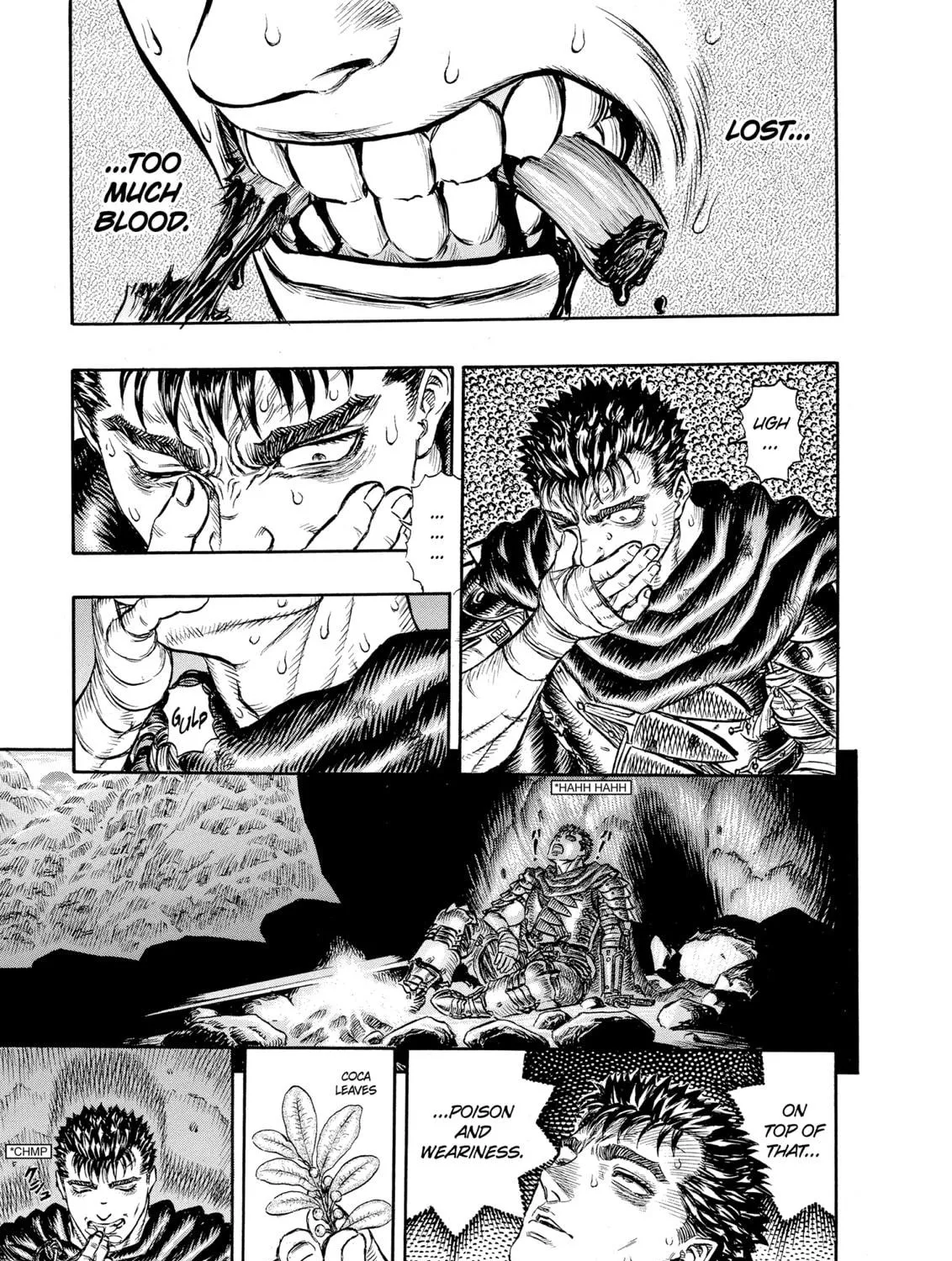 Read Berserk chapter 101 image 28 on Lezhin