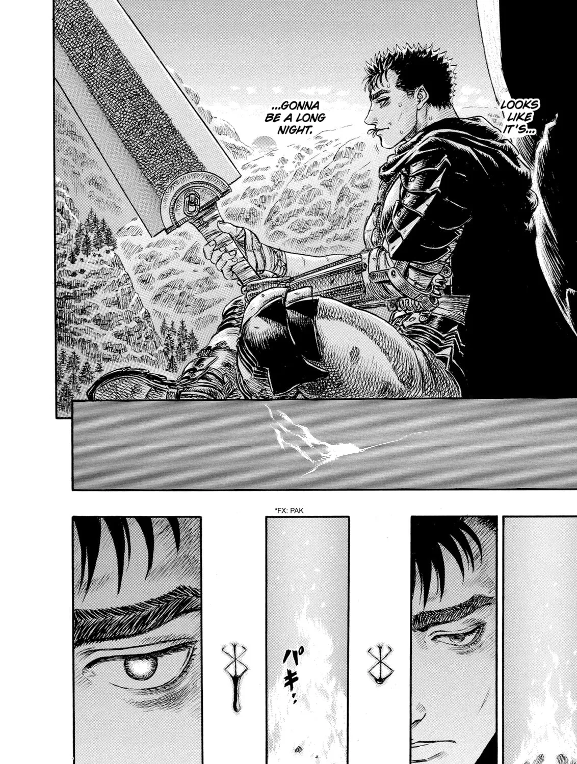 Read Berserk chapter 101 image 30 on Lezhin
