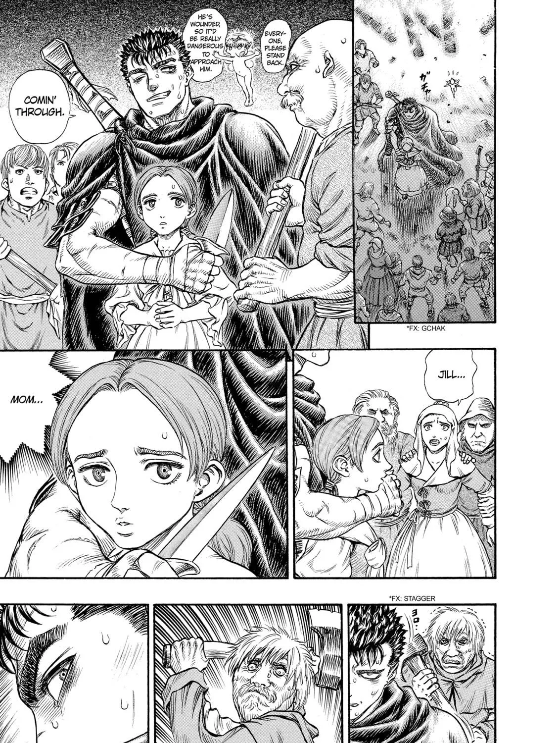 Read Berserk chapter 101 image 4 on Lezhin