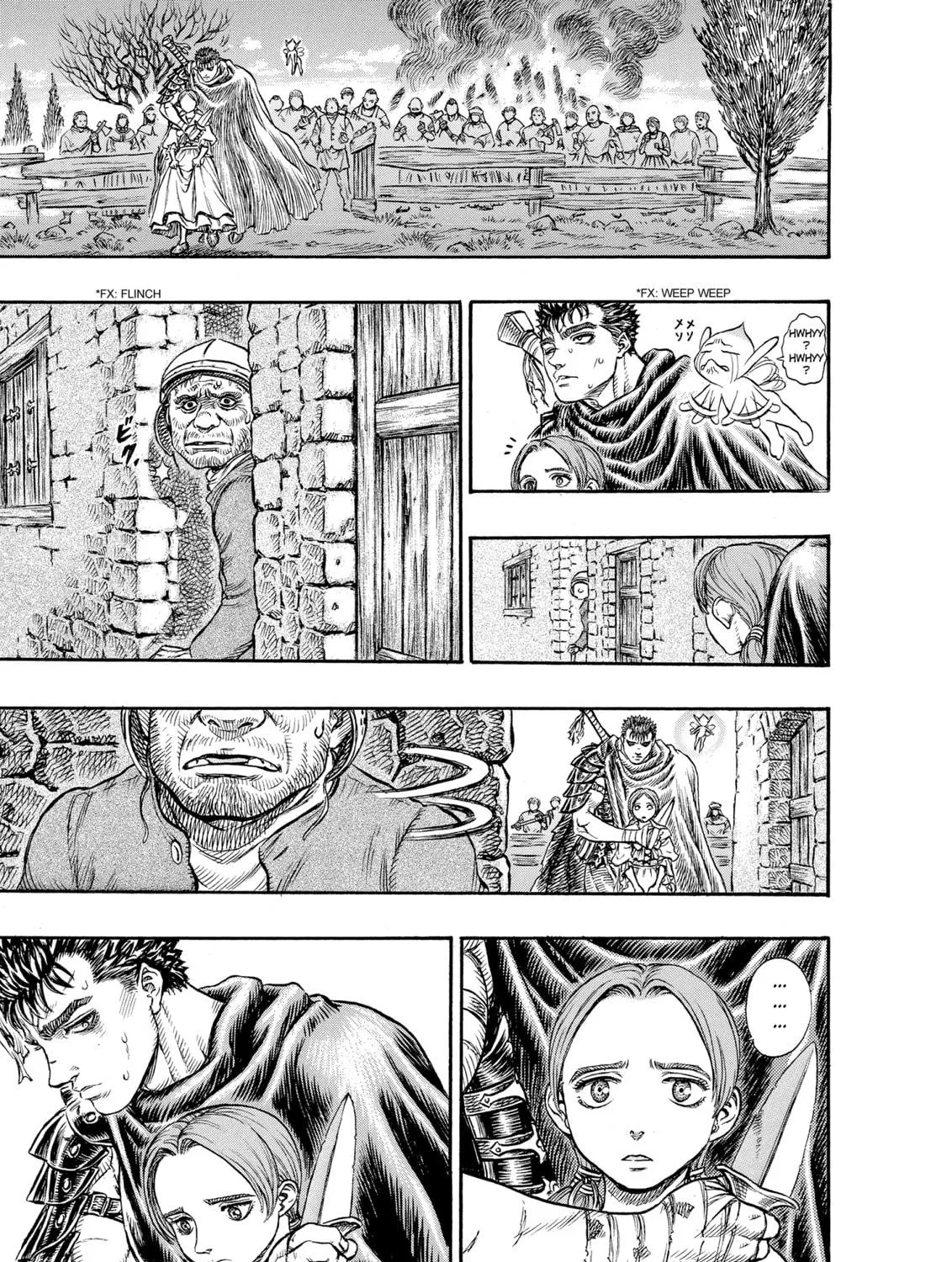 Read Berserk chapter 101 image 8 on Lezhin