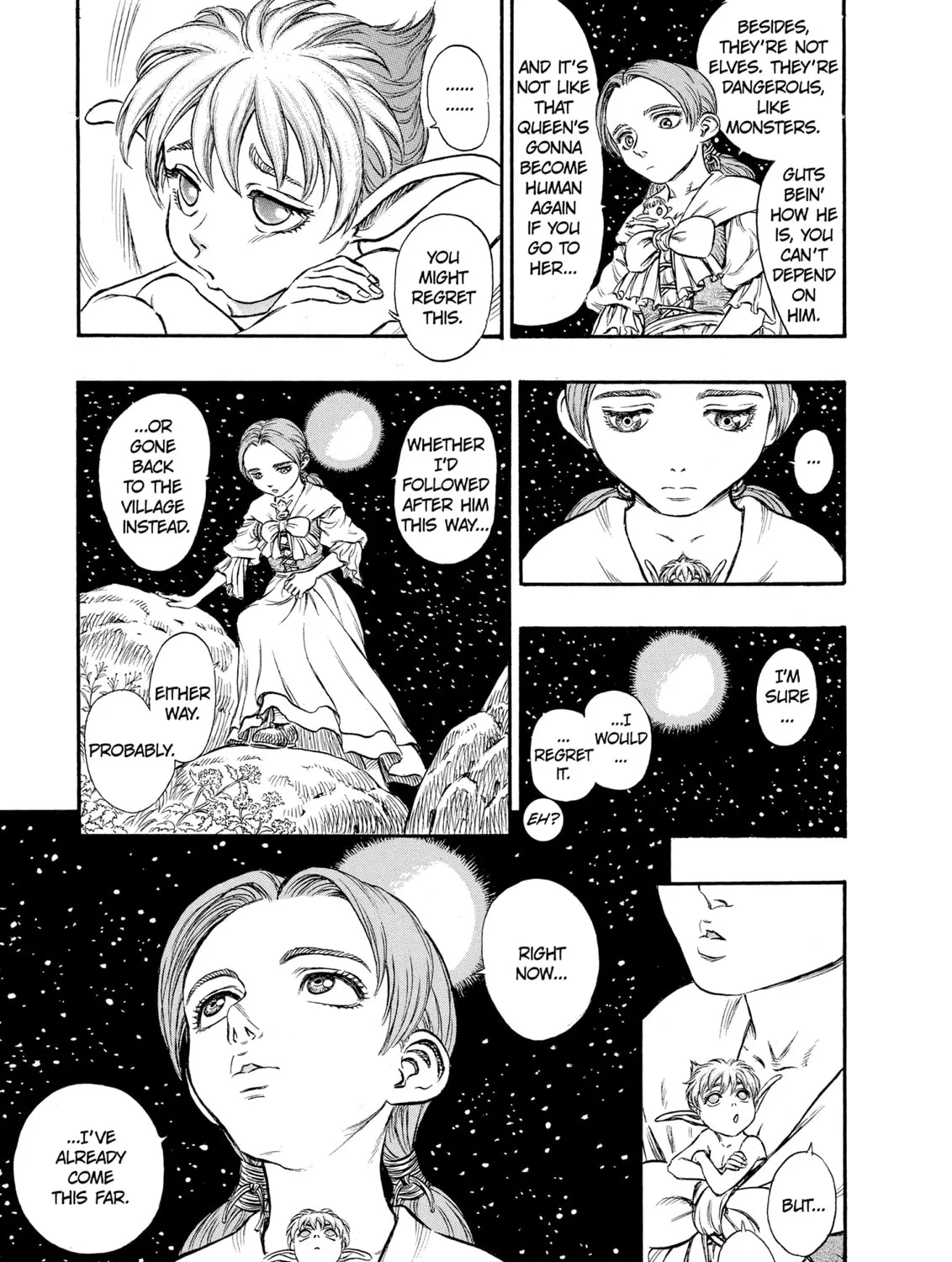 Read Berserk chapter 102 image 12 on Lezhin
