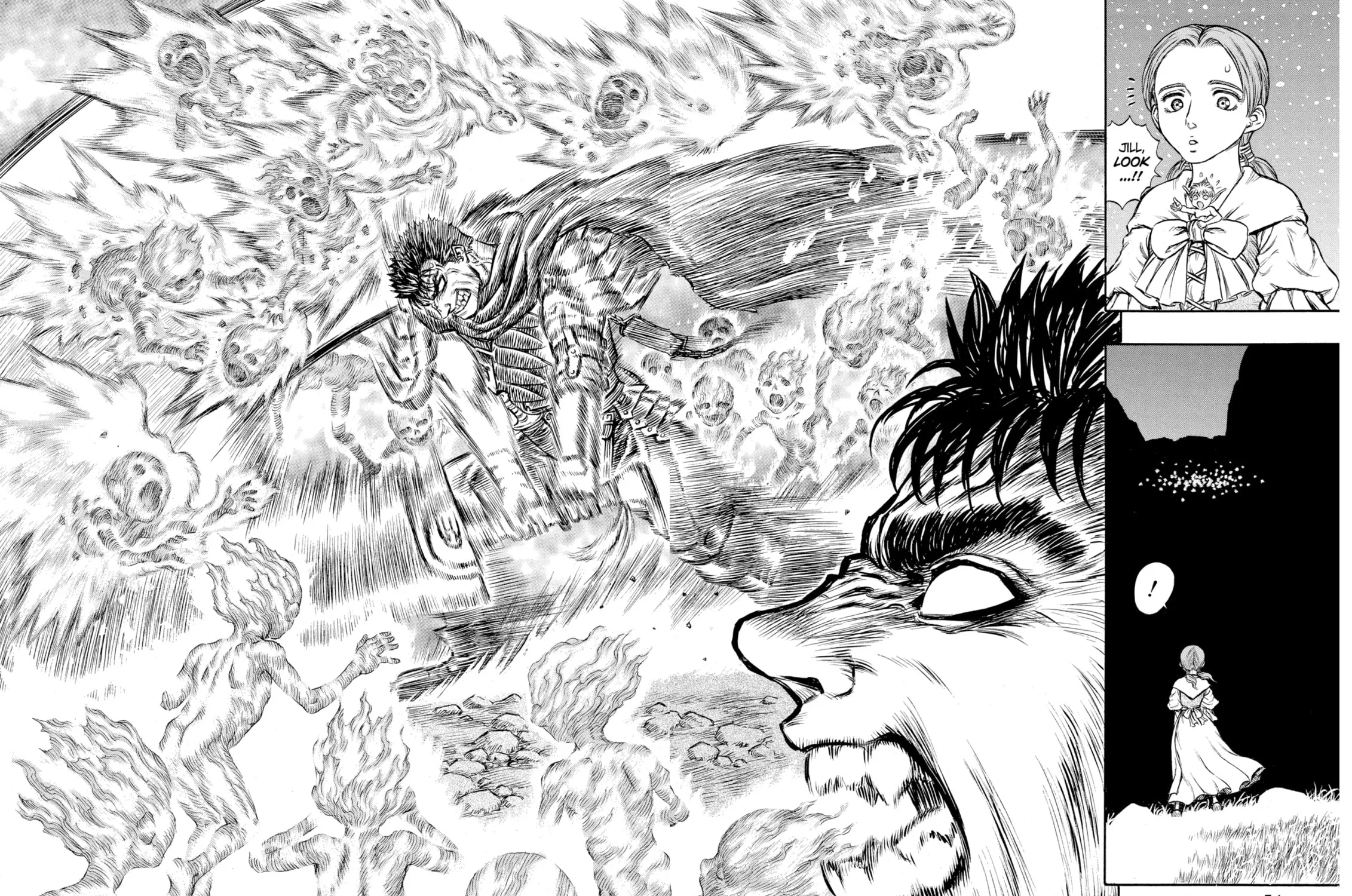 Read Berserk chapter 102 image 14 on Lezhin