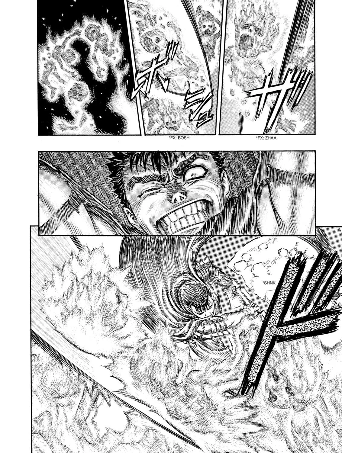 Read Berserk chapter 102 image 16 on Lezhin