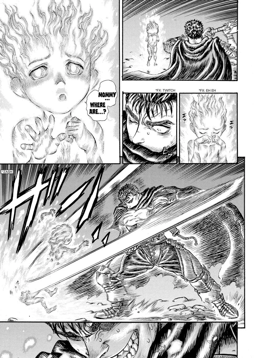Read Berserk chapter 102 image 18 on Lezhin