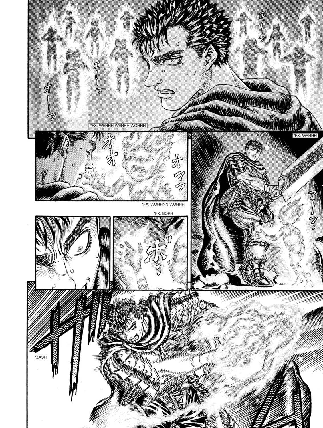 Read Berserk chapter 102 image 2 on Lezhin