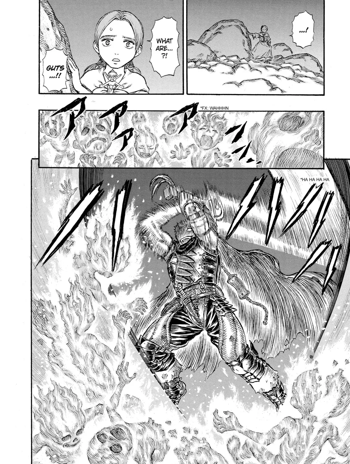 Read Berserk chapter 102 image 20 on Lezhin