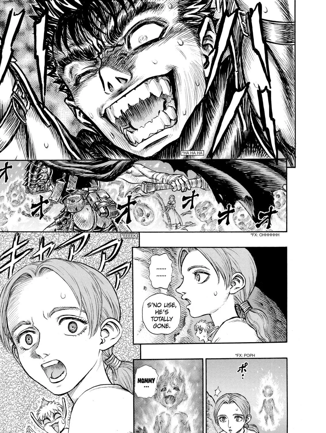 Read Berserk chapter 102 image 22 on Lezhin