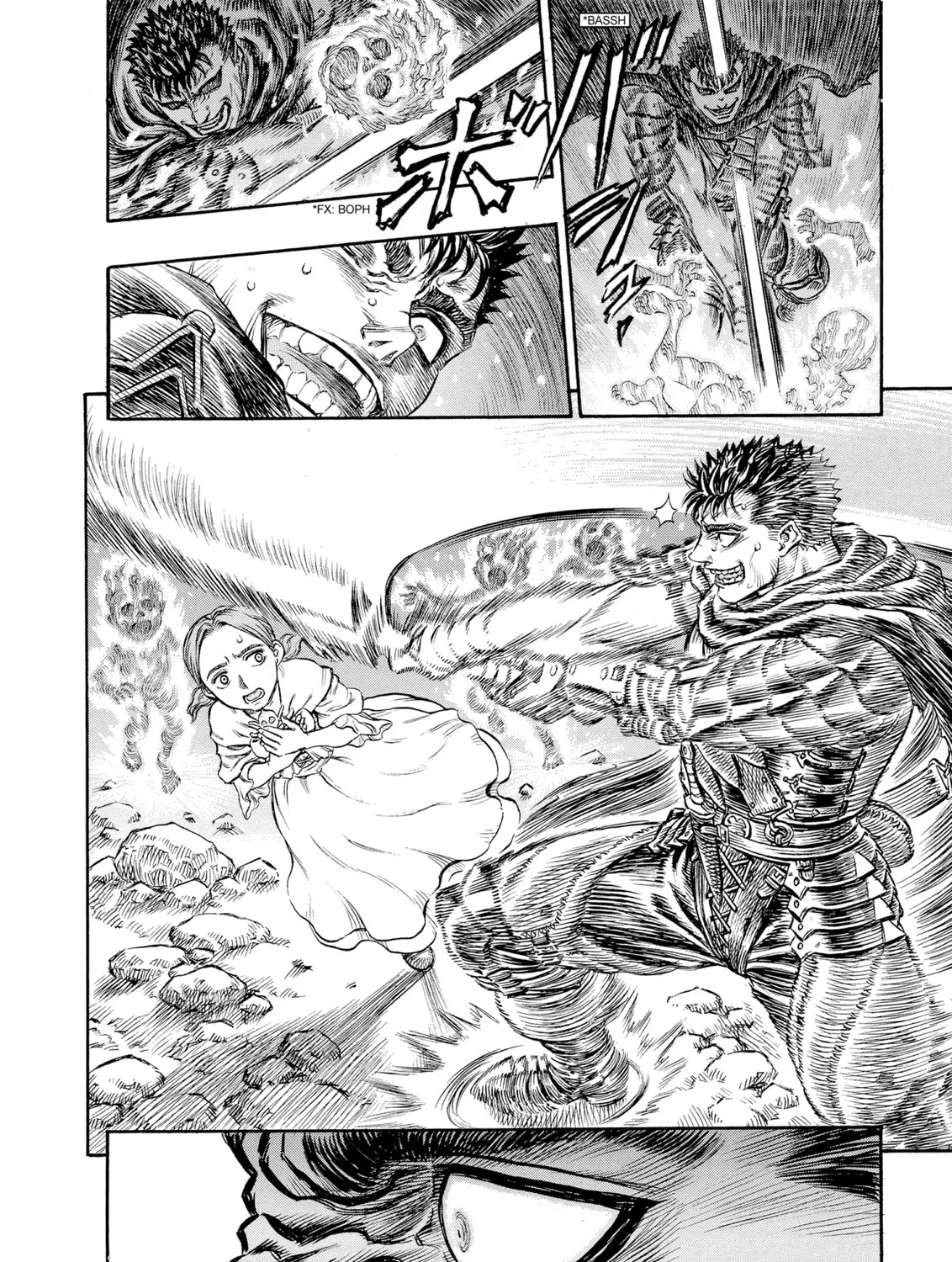 Read Berserk chapter 102 image 24 on Lezhin