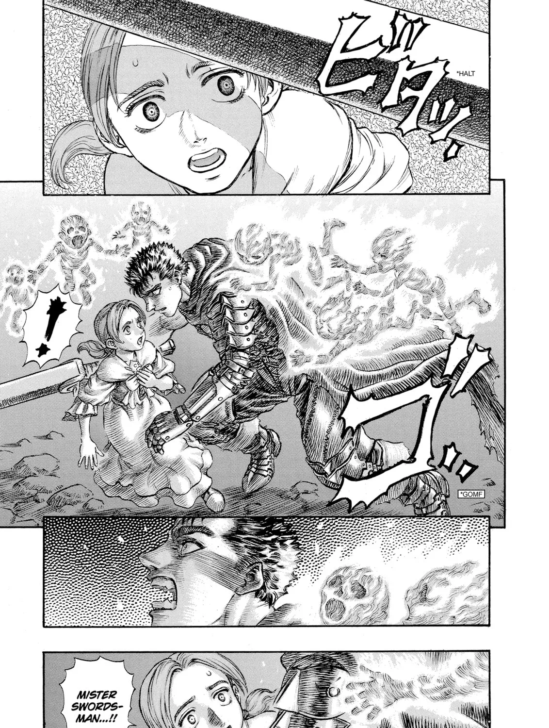 Read Berserk chapter 102 image 26 on Lezhin