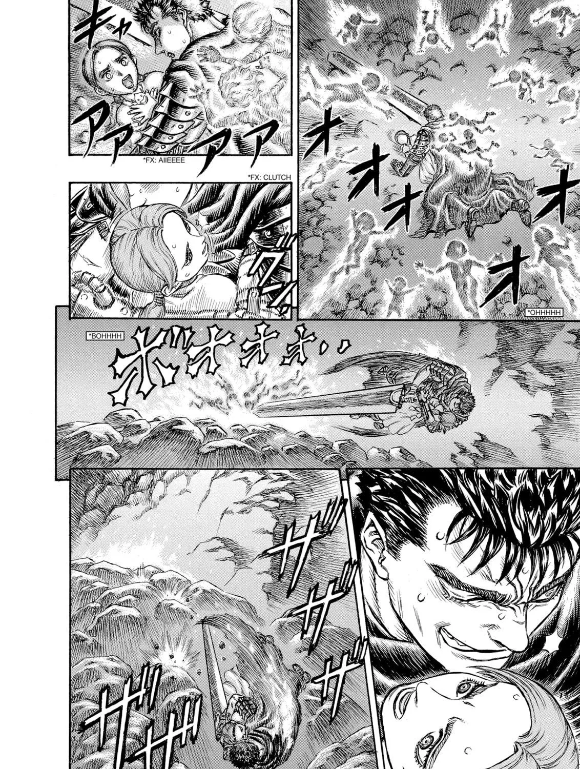 Read Berserk chapter 102 image 28 on Lezhin