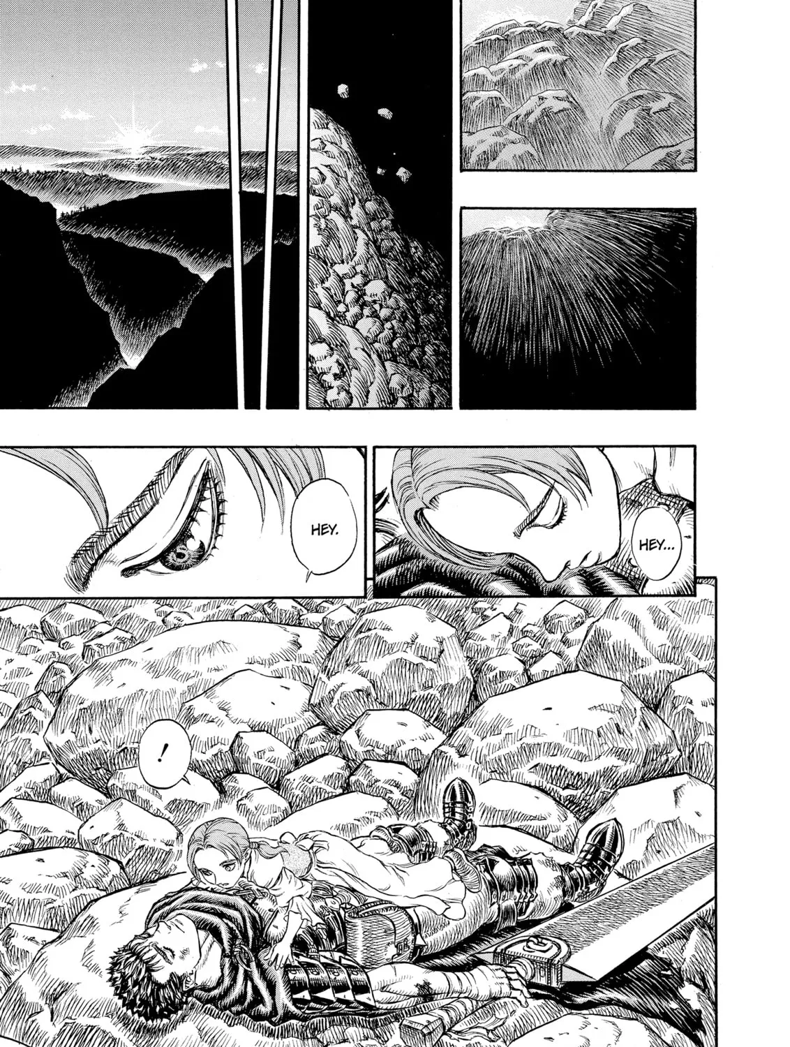 Read Berserk chapter 102 image 30 on Lezhin
