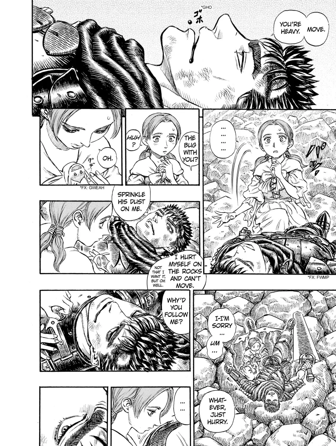 Read Berserk chapter 102 image 32 on Lezhin