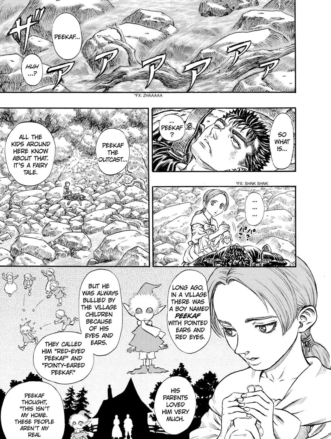 Read Berserk chapter 102 image 34 on Lezhin