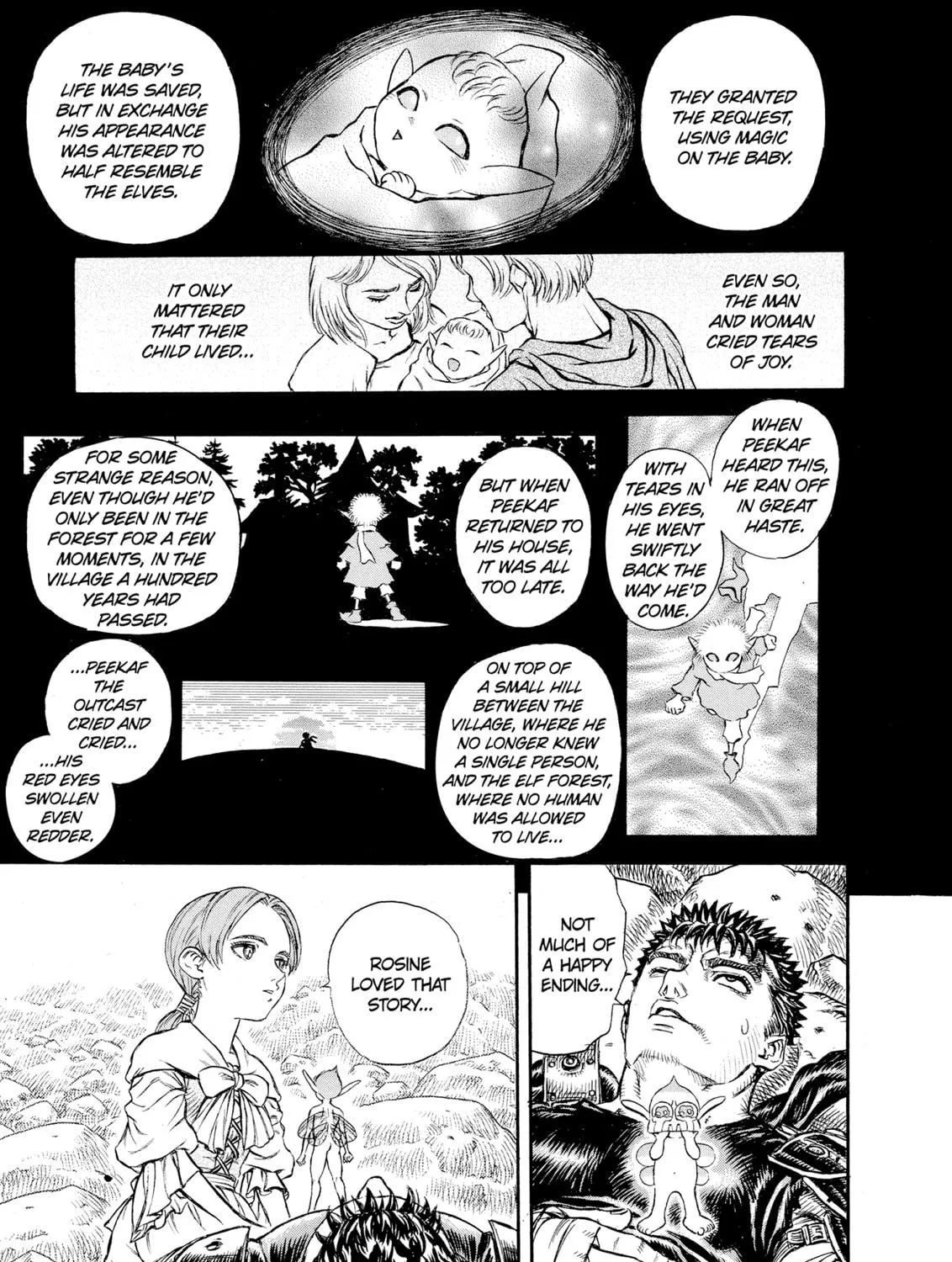Read Berserk chapter 102 image 38 on Lezhin
