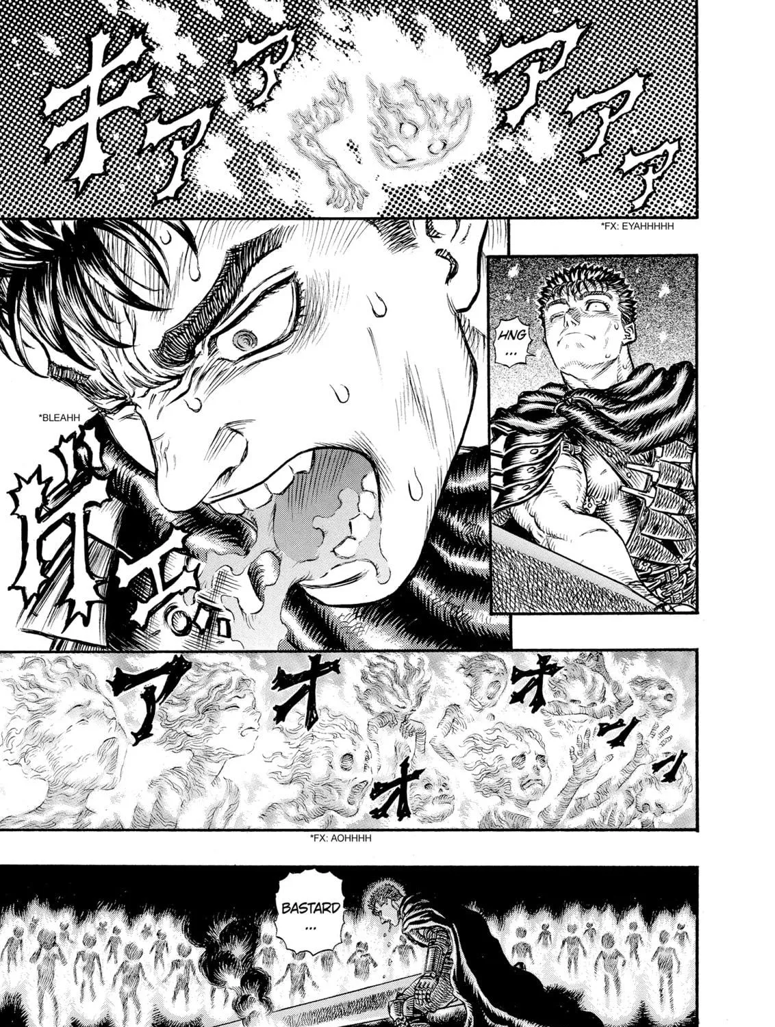 Read Berserk chapter 102 image 4 on Lezhin