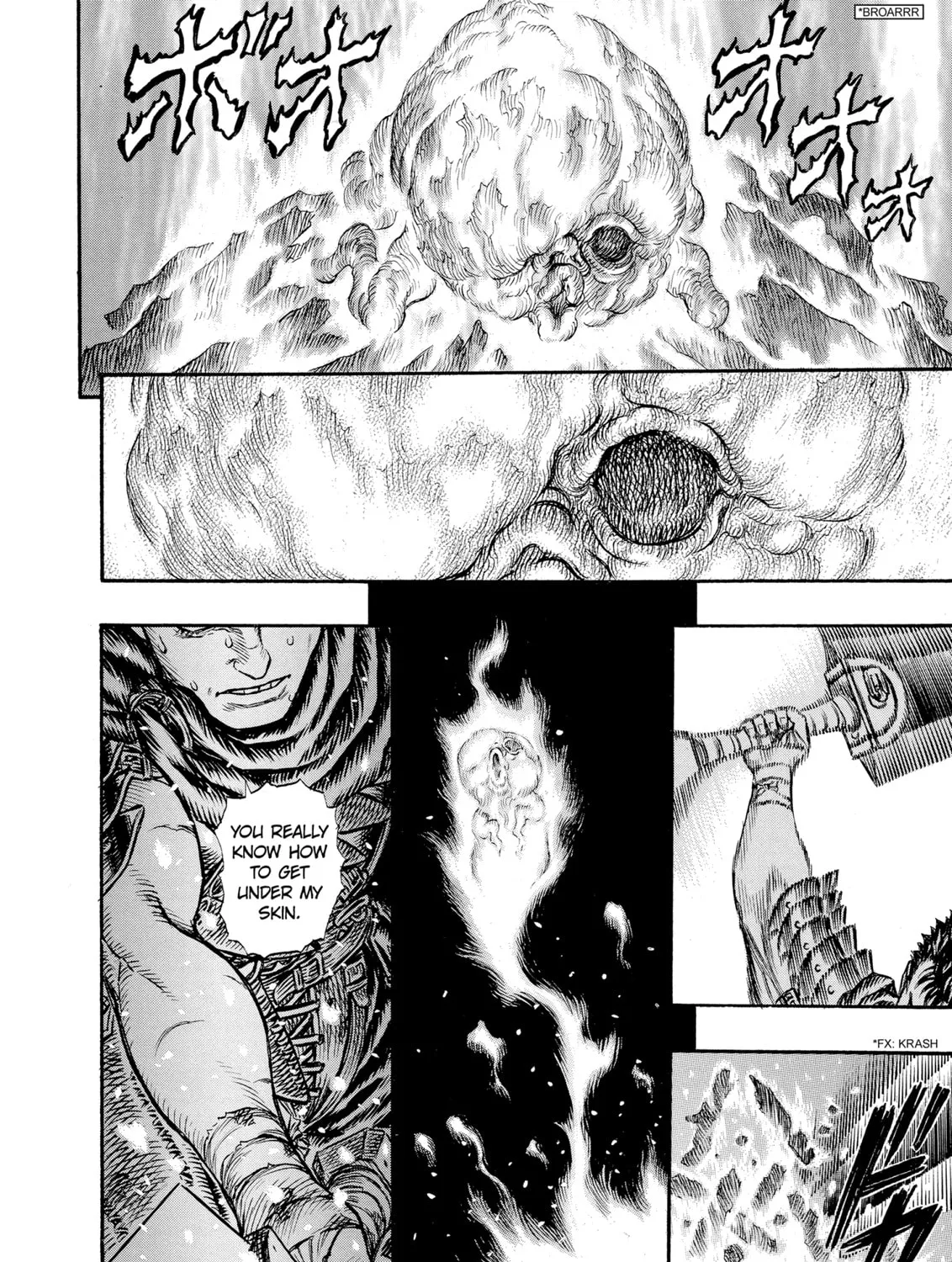 Read Berserk chapter 102 image 6 on Lezhin