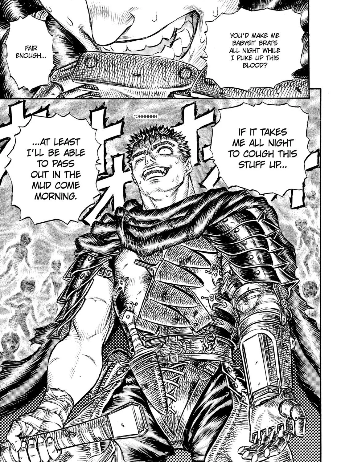 Read Berserk chapter 102 image 8 on Lezhin