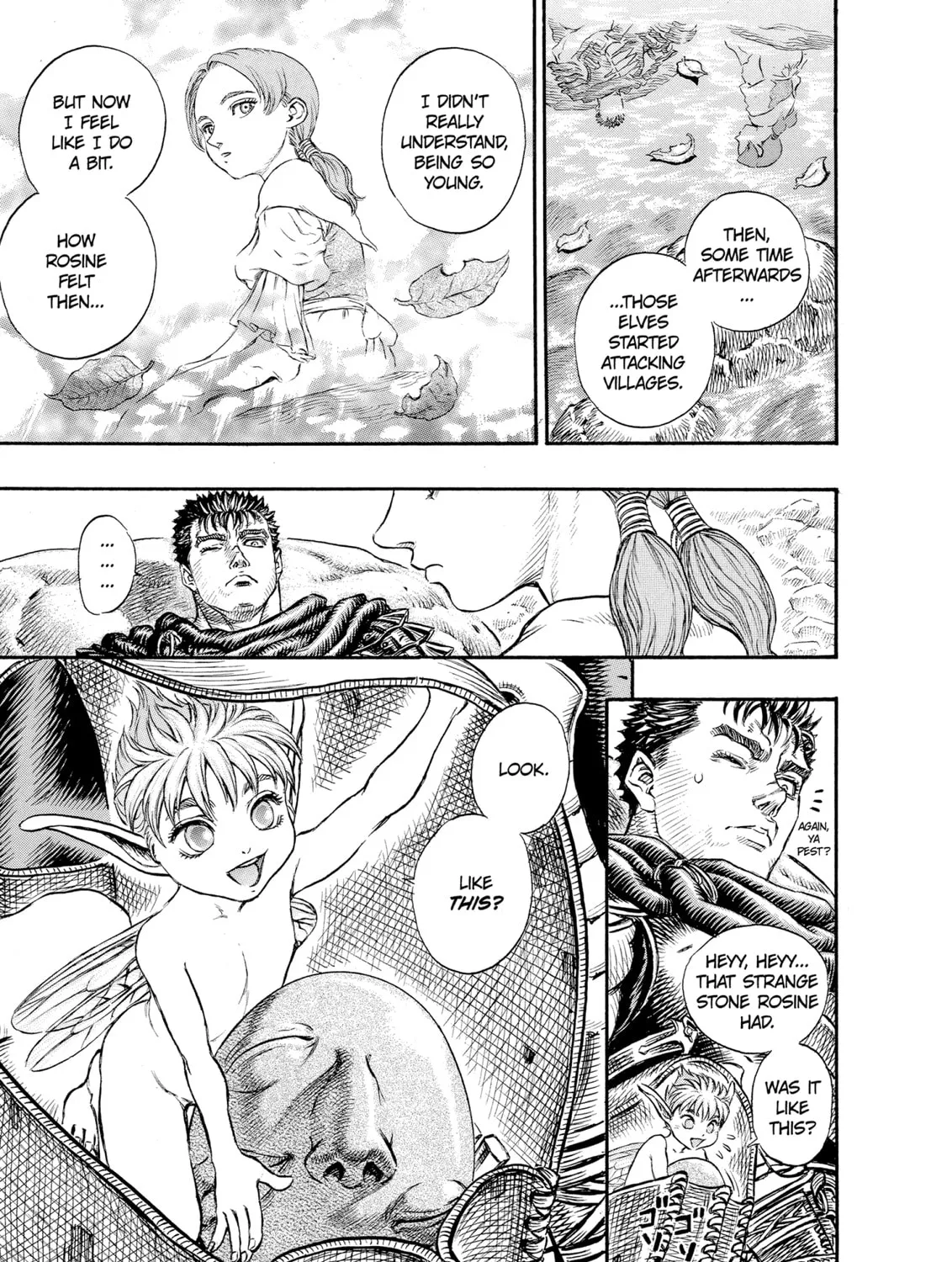 Read Berserk chapter 103 image 12 on Lezhin