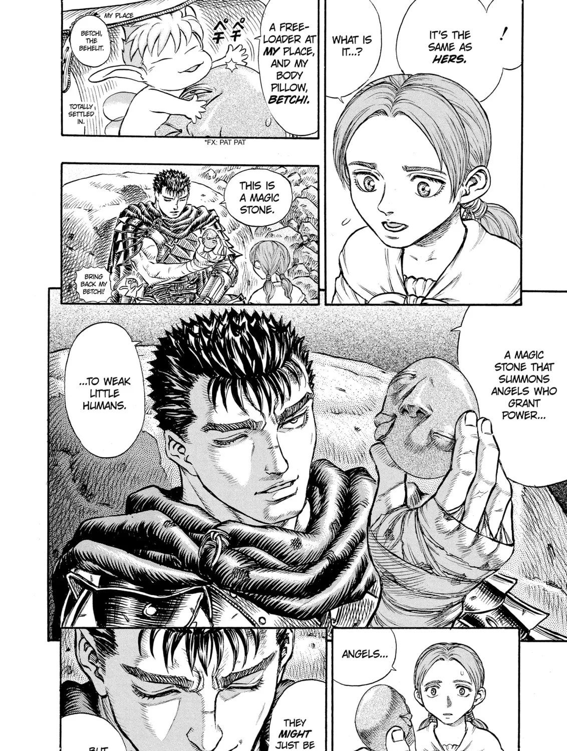 Read Berserk chapter 103 image 14 on Lezhin