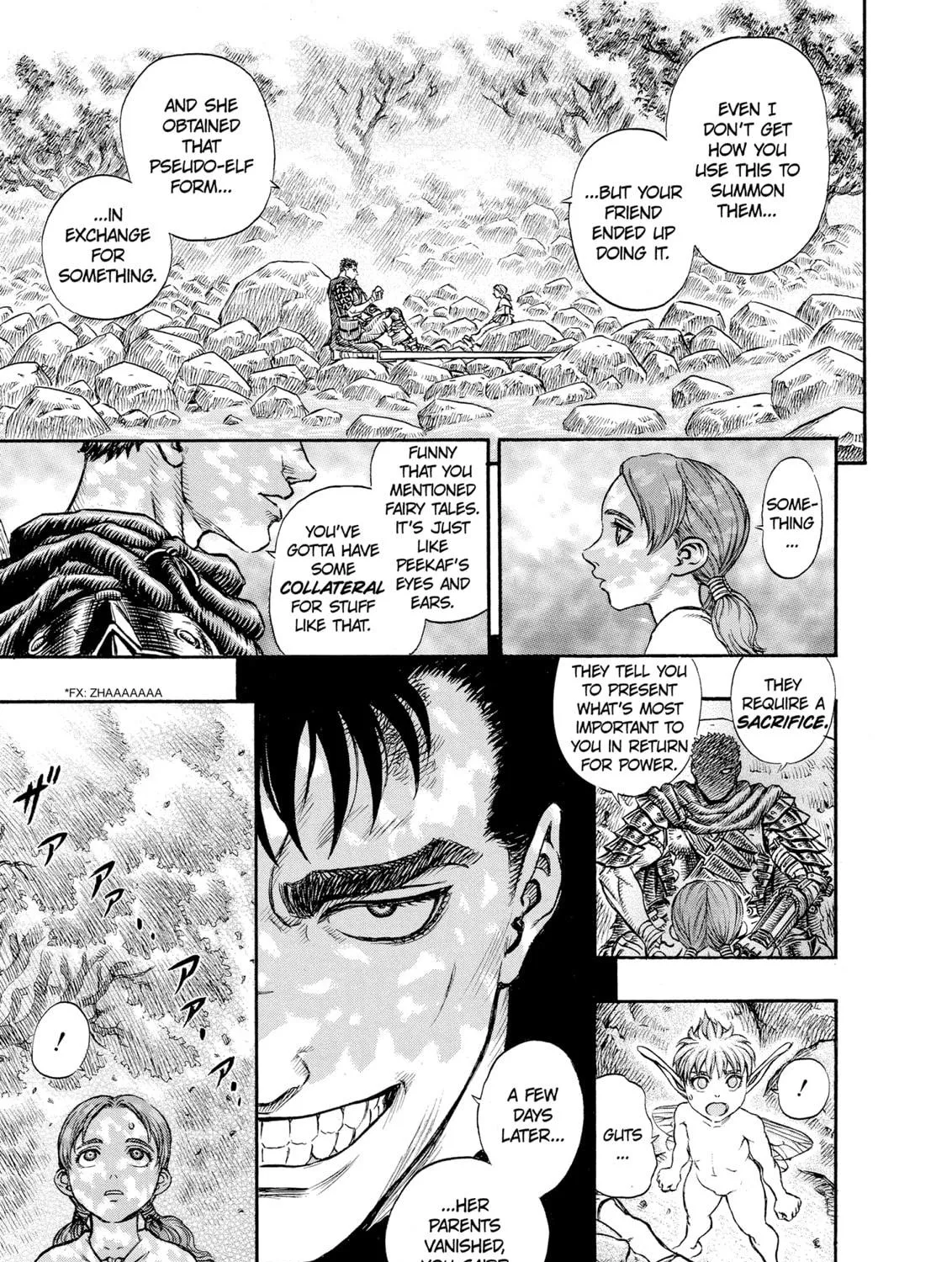 Read Berserk chapter 103 image 16 on Lezhin