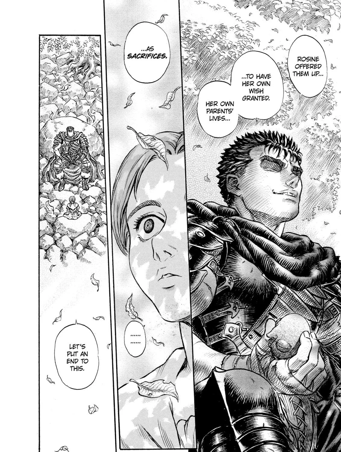 Read Berserk chapter 103 image 18 on Lezhin
