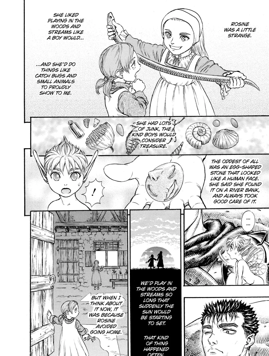 Read Berserk chapter 103 image 2 on Lezhin