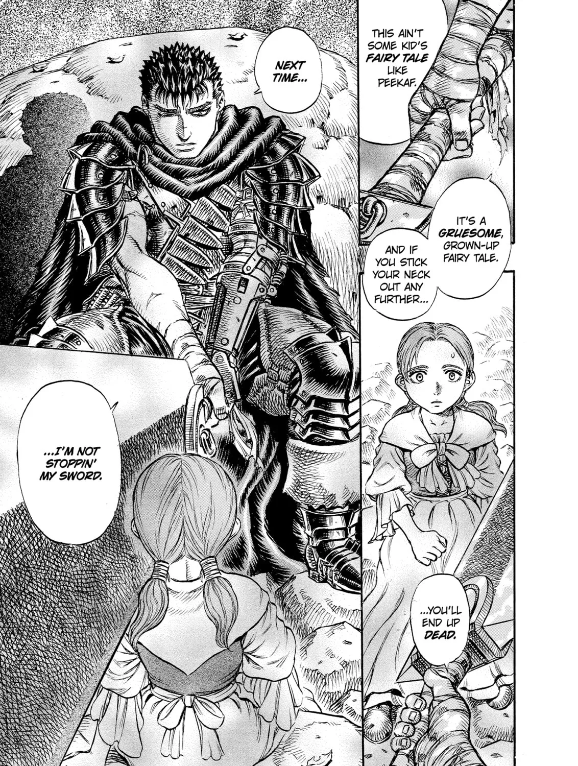 Read Berserk chapter 103 image 20 on Lezhin