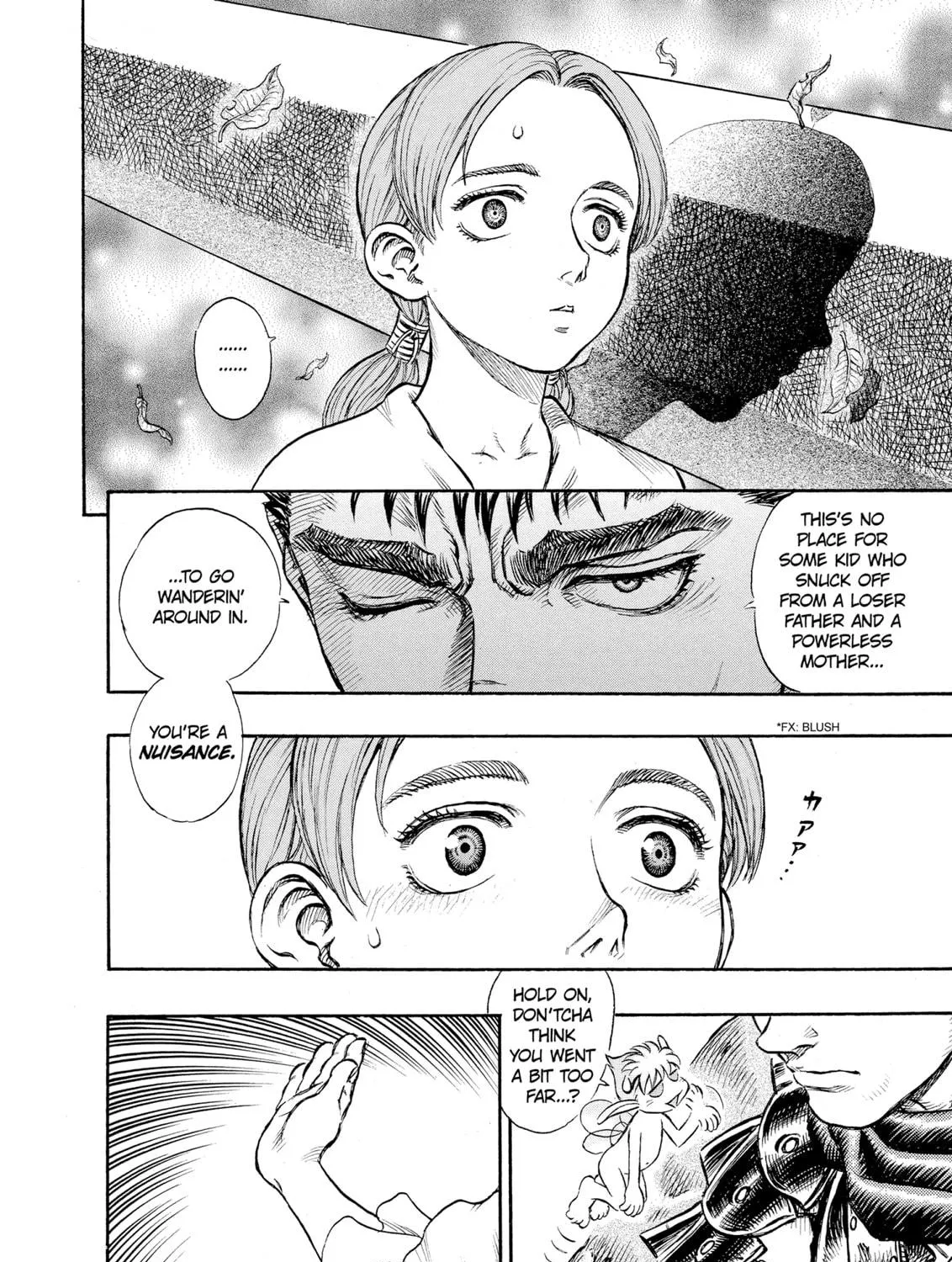 Read Berserk chapter 103 image 22 on Lezhin