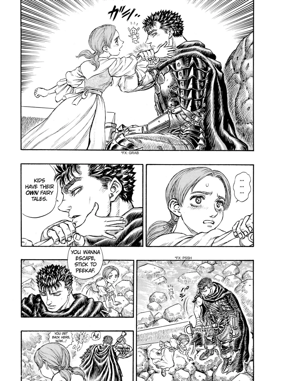 Read Berserk chapter 103 image 24 on Lezhin