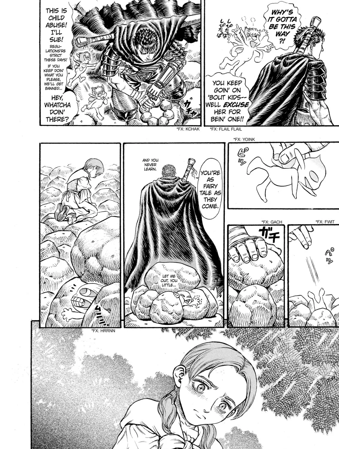 Read Berserk chapter 103 image 26 on Lezhin