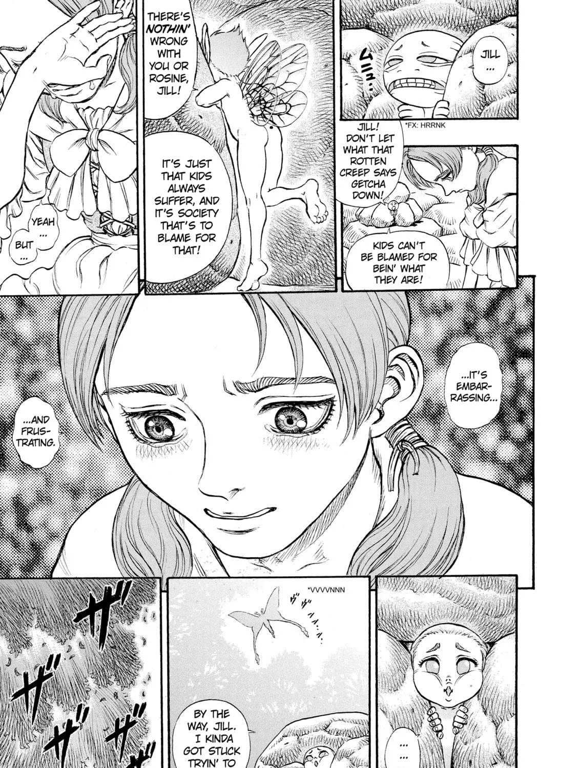 Read Berserk chapter 103 image 28 on Lezhin
