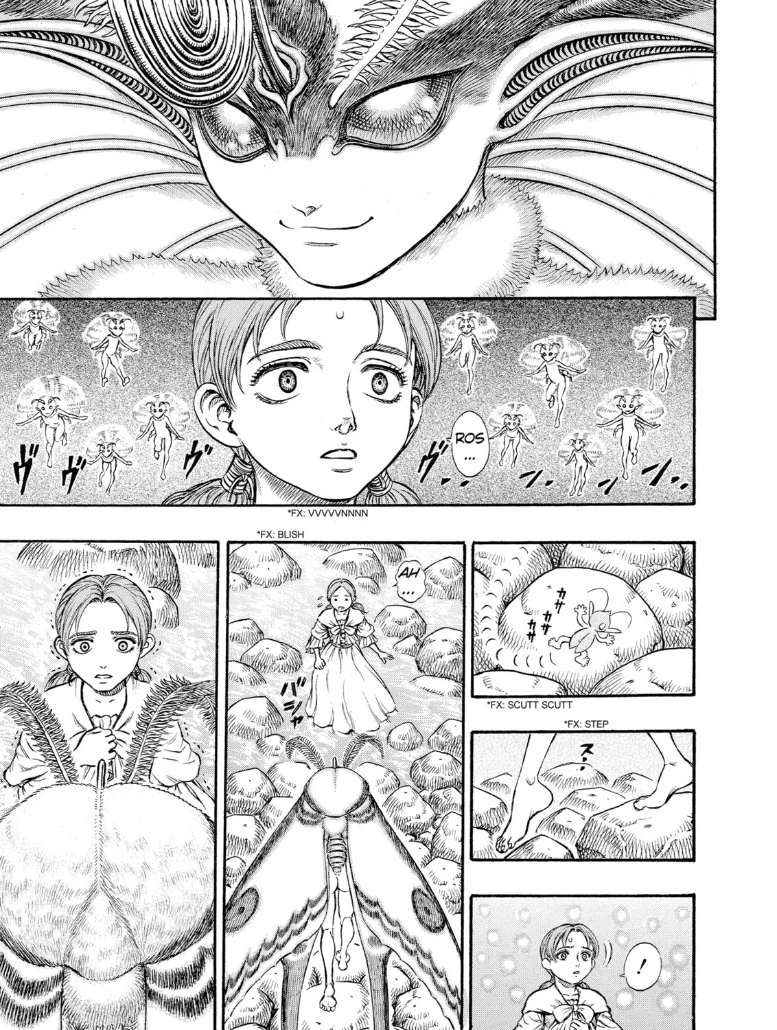 Read Berserk chapter 103 image 32 on Lezhin
