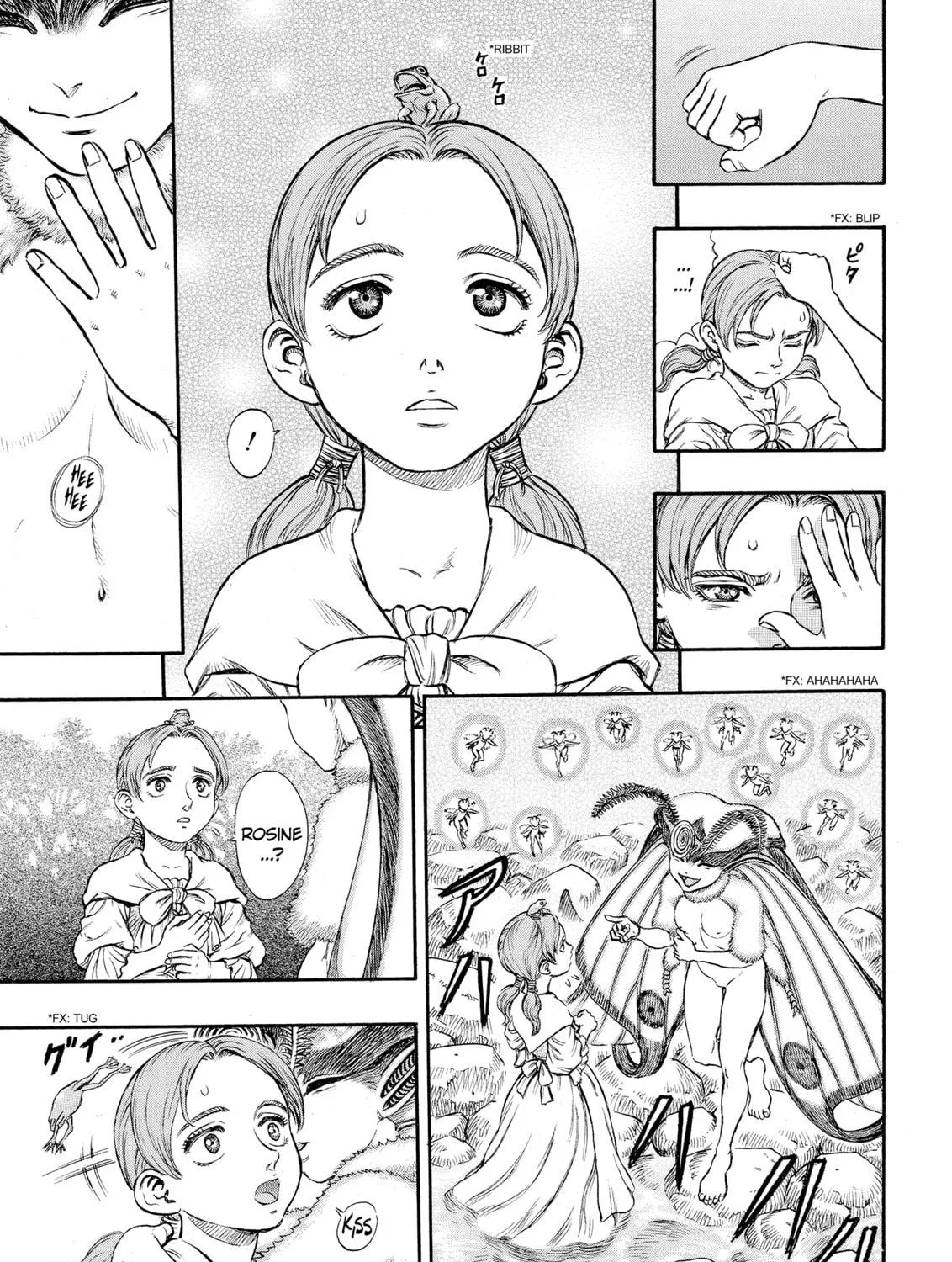 Read Berserk chapter 103 image 34 on Lezhin