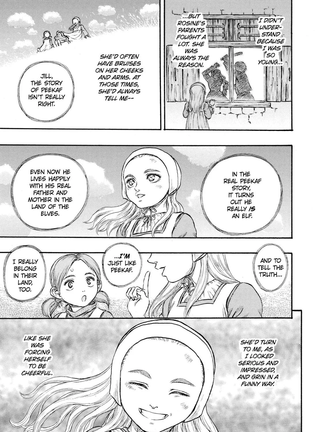 Read Berserk chapter 103 image 4 on Lezhin