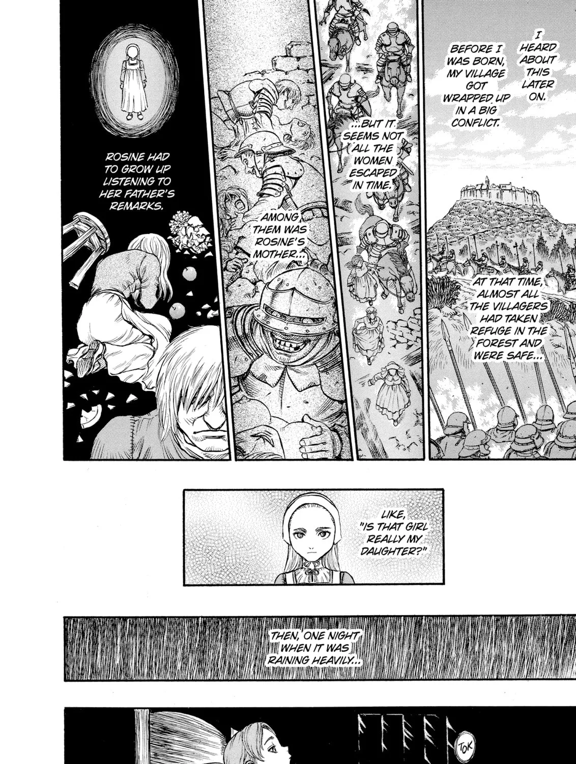 Read Berserk chapter 103 image 6 on Lezhin