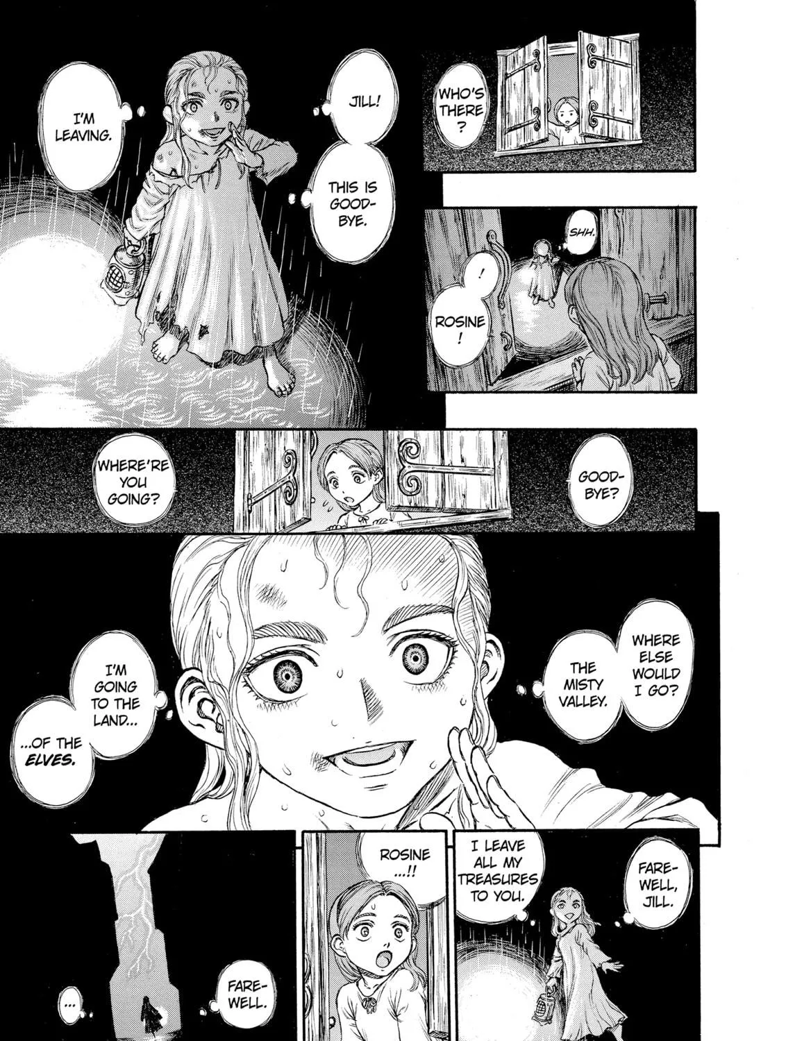 Read Berserk chapter 103 image 8 on Lezhin