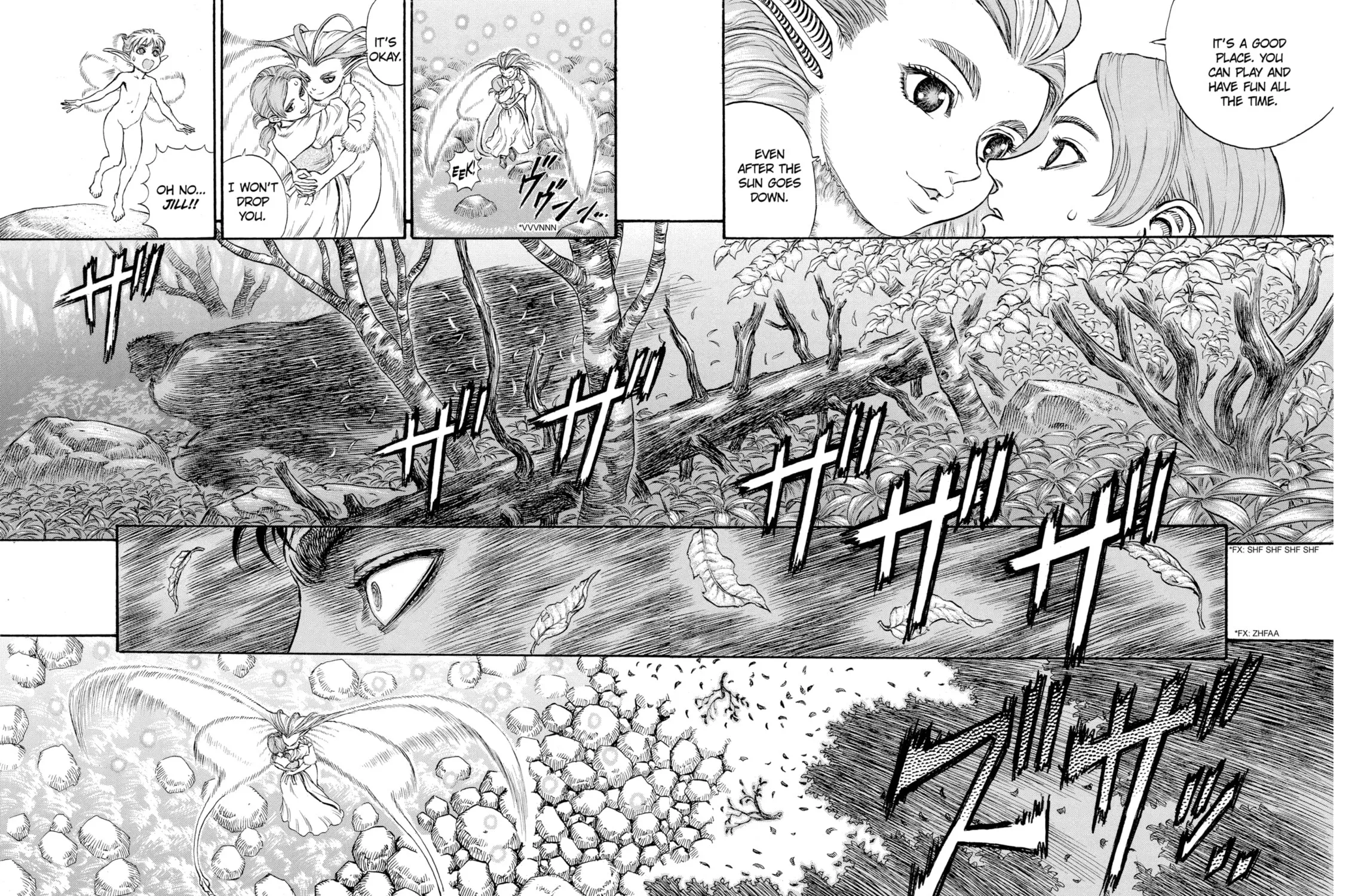 Read Berserk chapter 104 image 10 on Lezhin