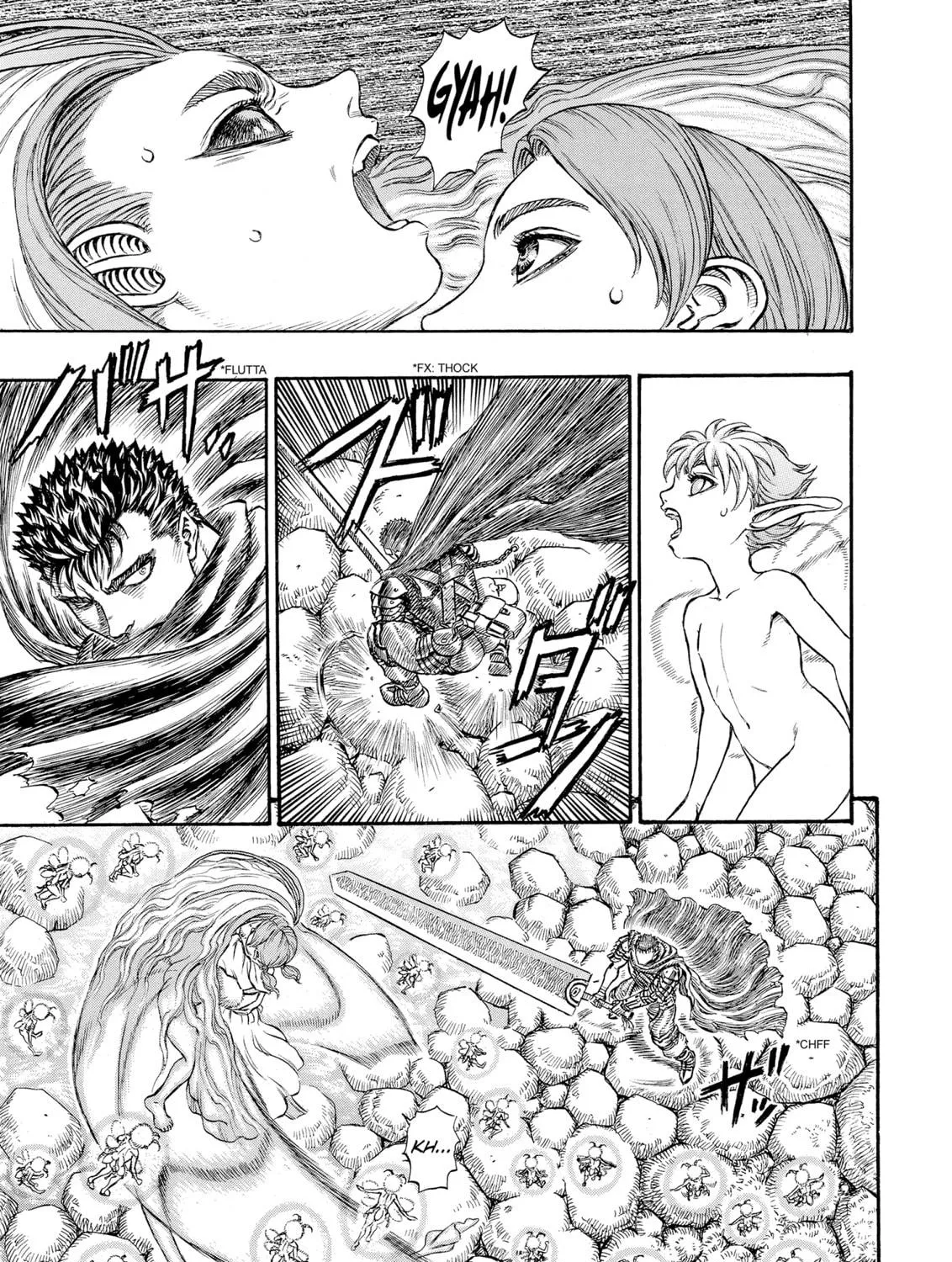 Read Berserk chapter 104 image 18 on Lezhin