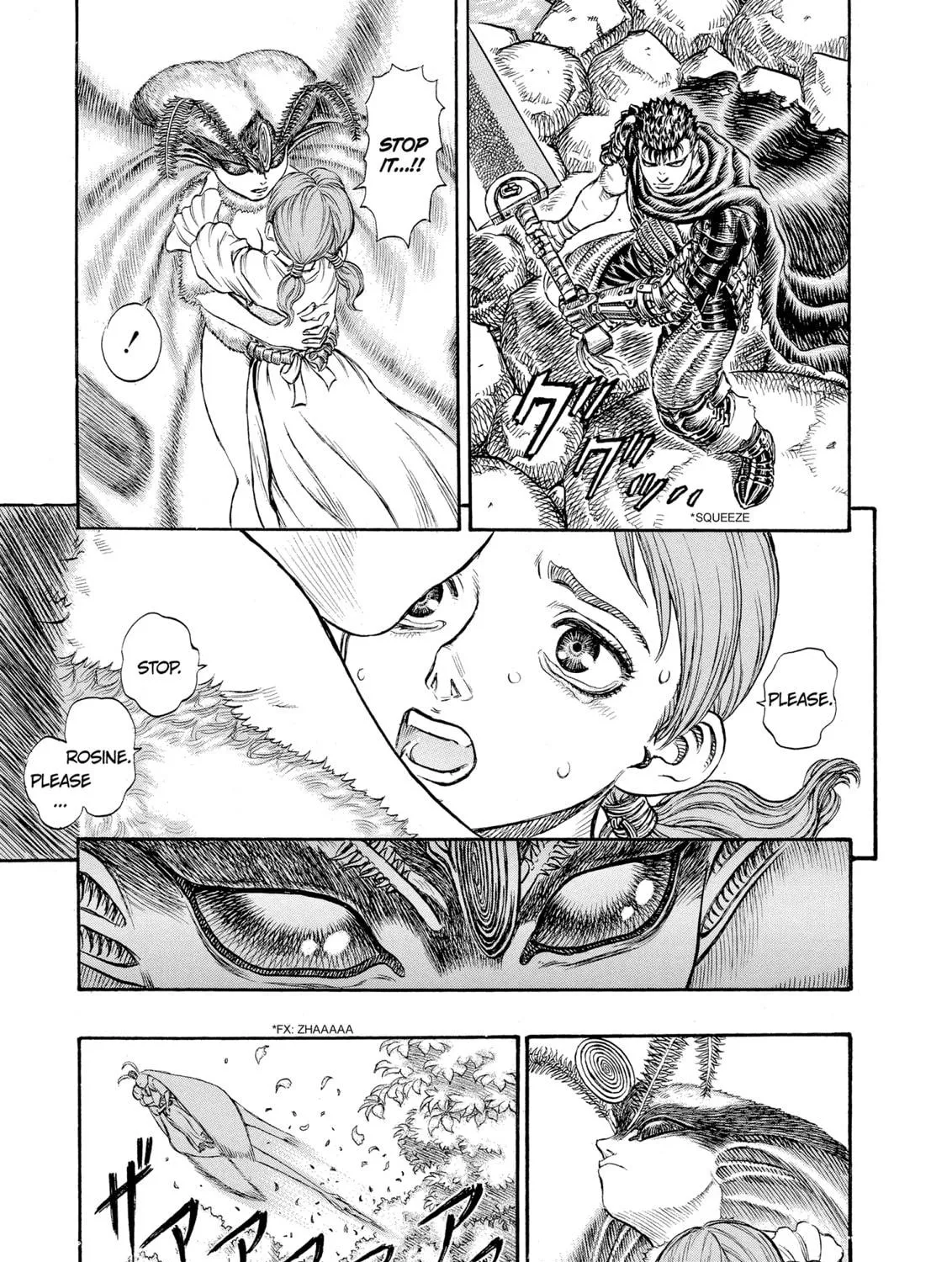 Read Berserk chapter 104 image 22 on Lezhin