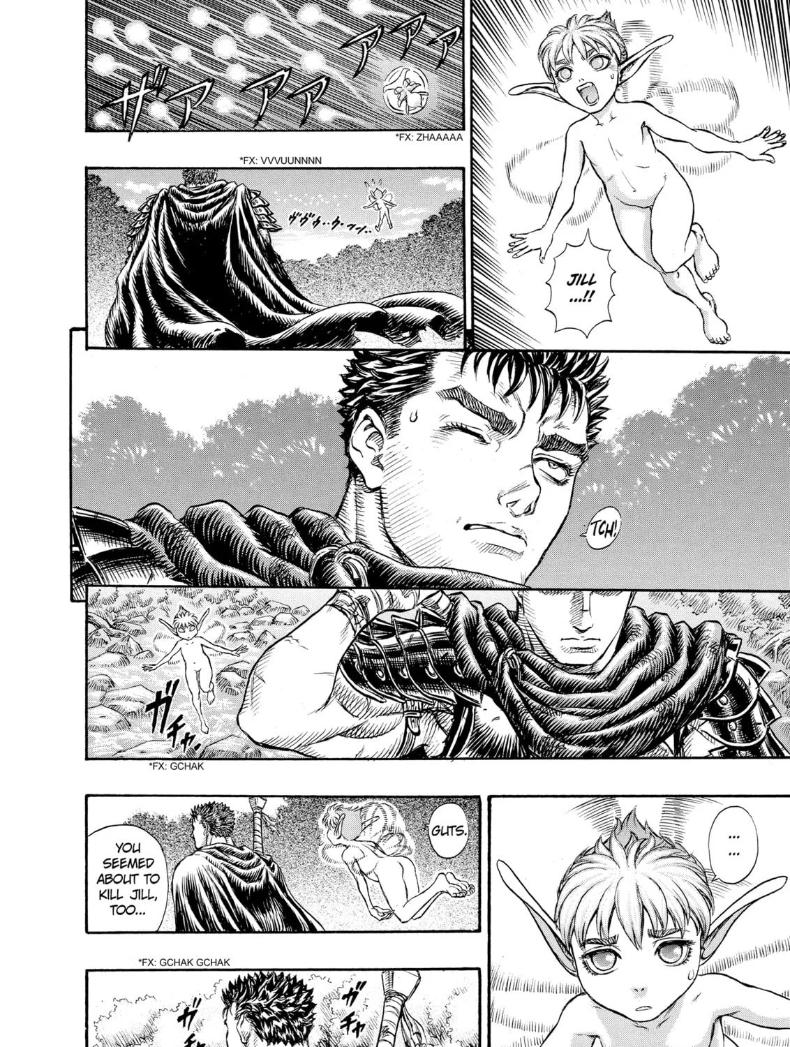 Read Berserk chapter 104 image 24 on Lezhin