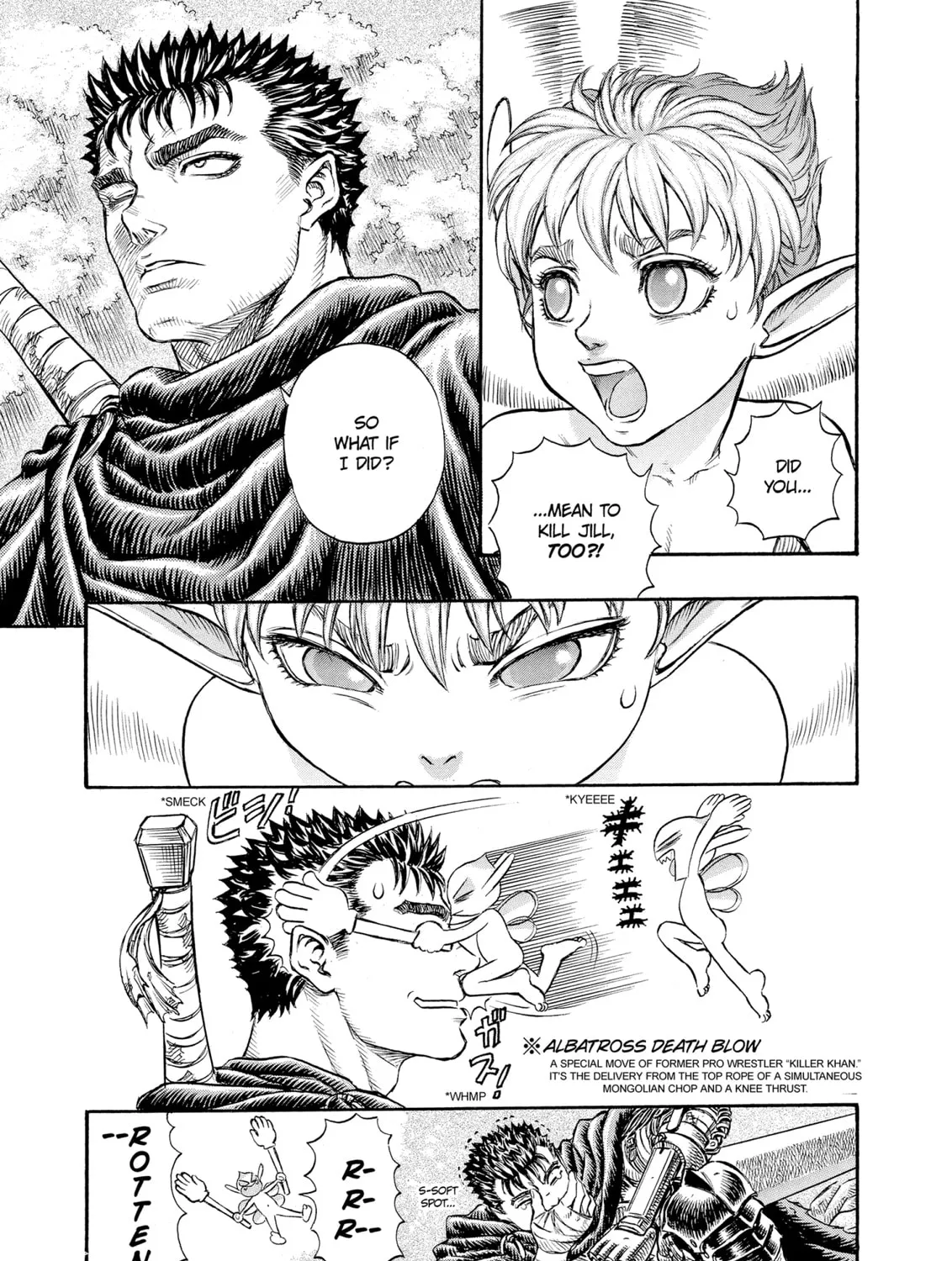 Read Berserk chapter 104 image 26 on Lezhin