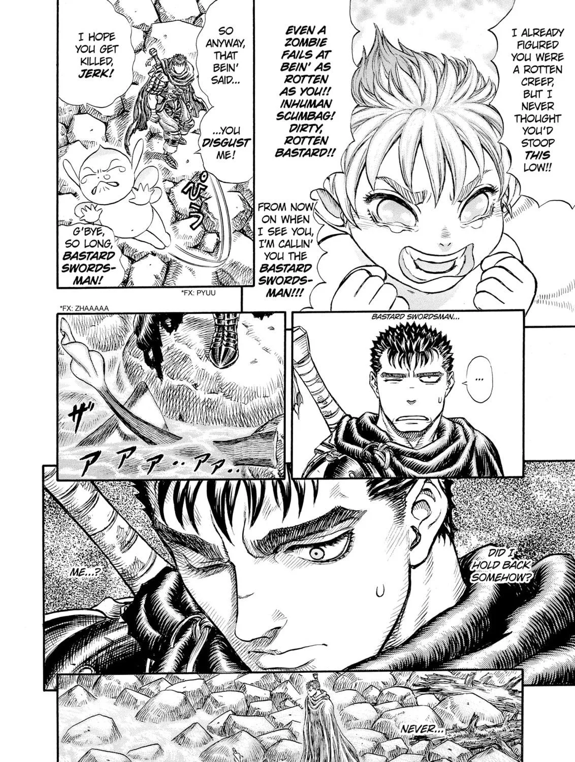 Read Berserk chapter 104 image 28 on Lezhin