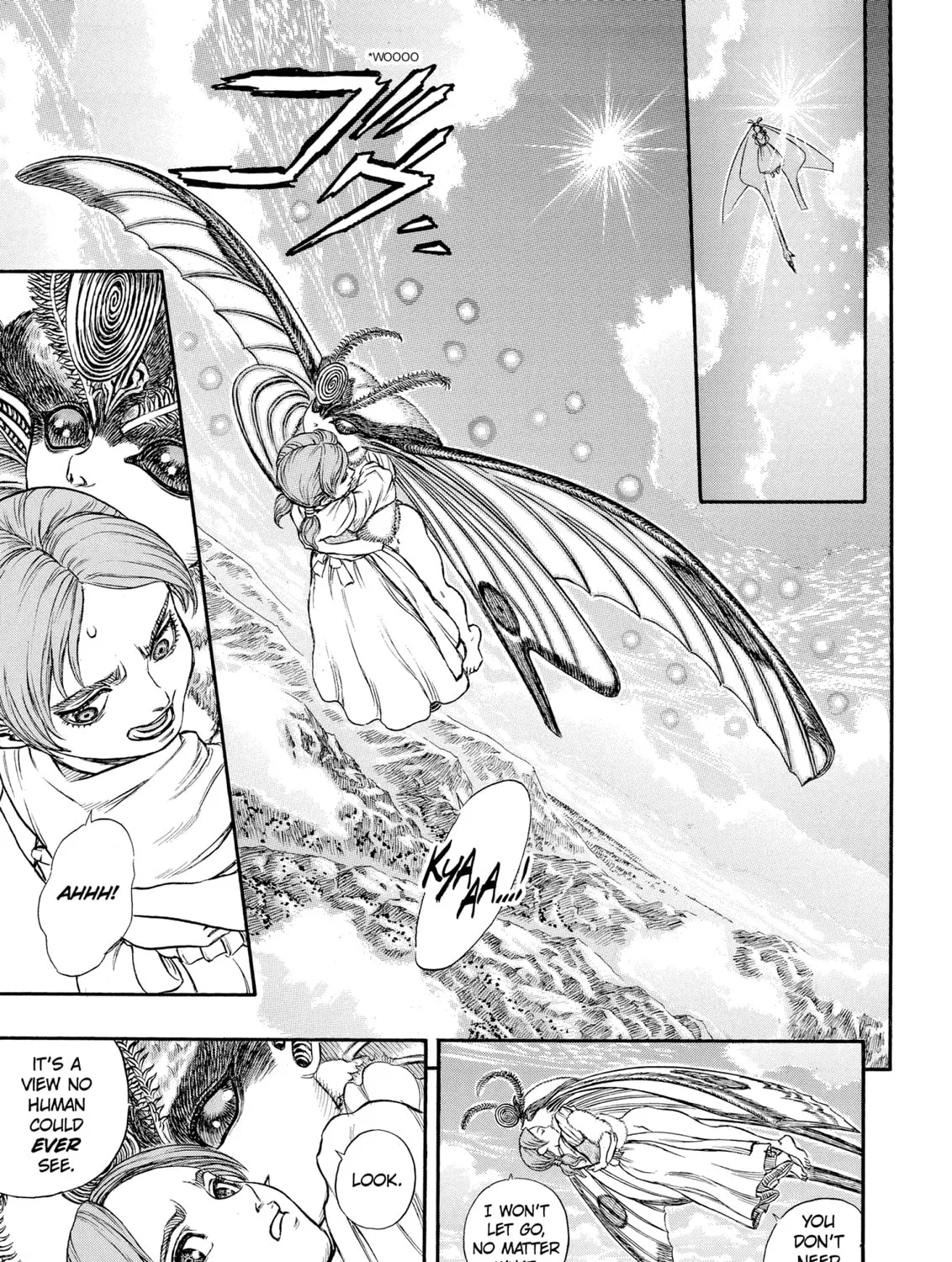 Read Berserk chapter 104 image 30 on Lezhin