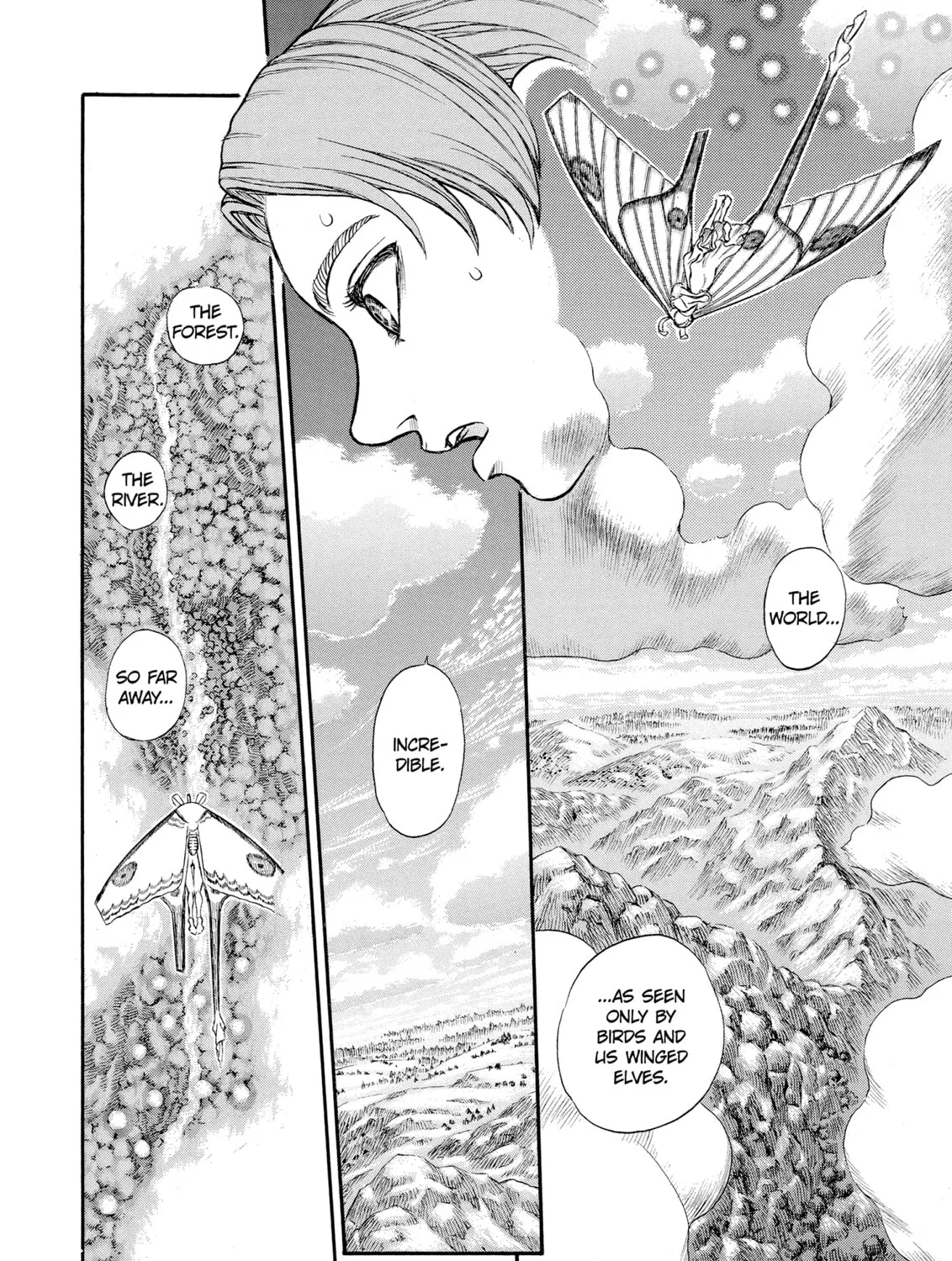 Read Berserk chapter 104 image 32 on Lezhin