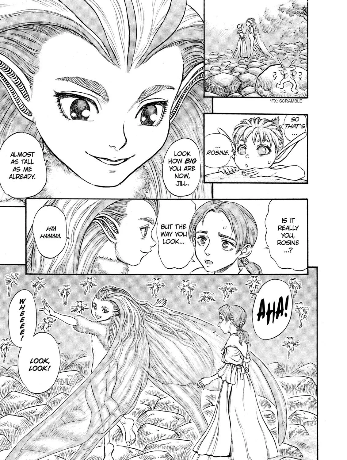 Read Berserk chapter 104 image 4 on Lezhin