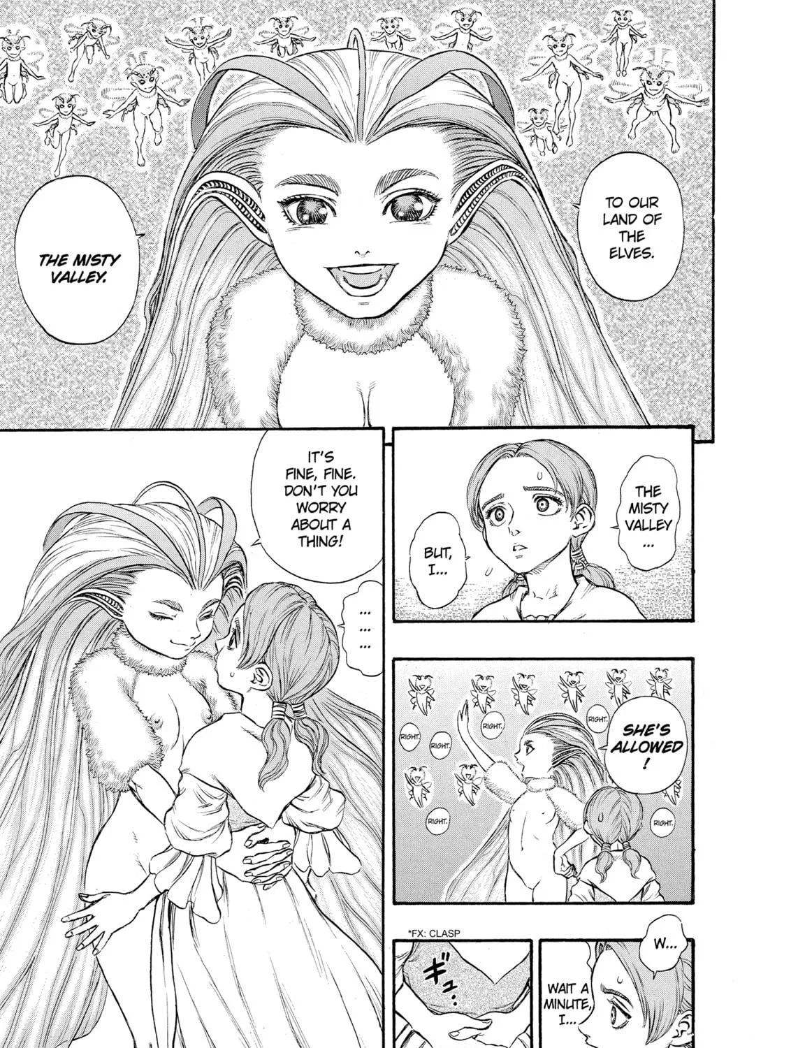 Read Berserk chapter 104 image 8 on Lezhin