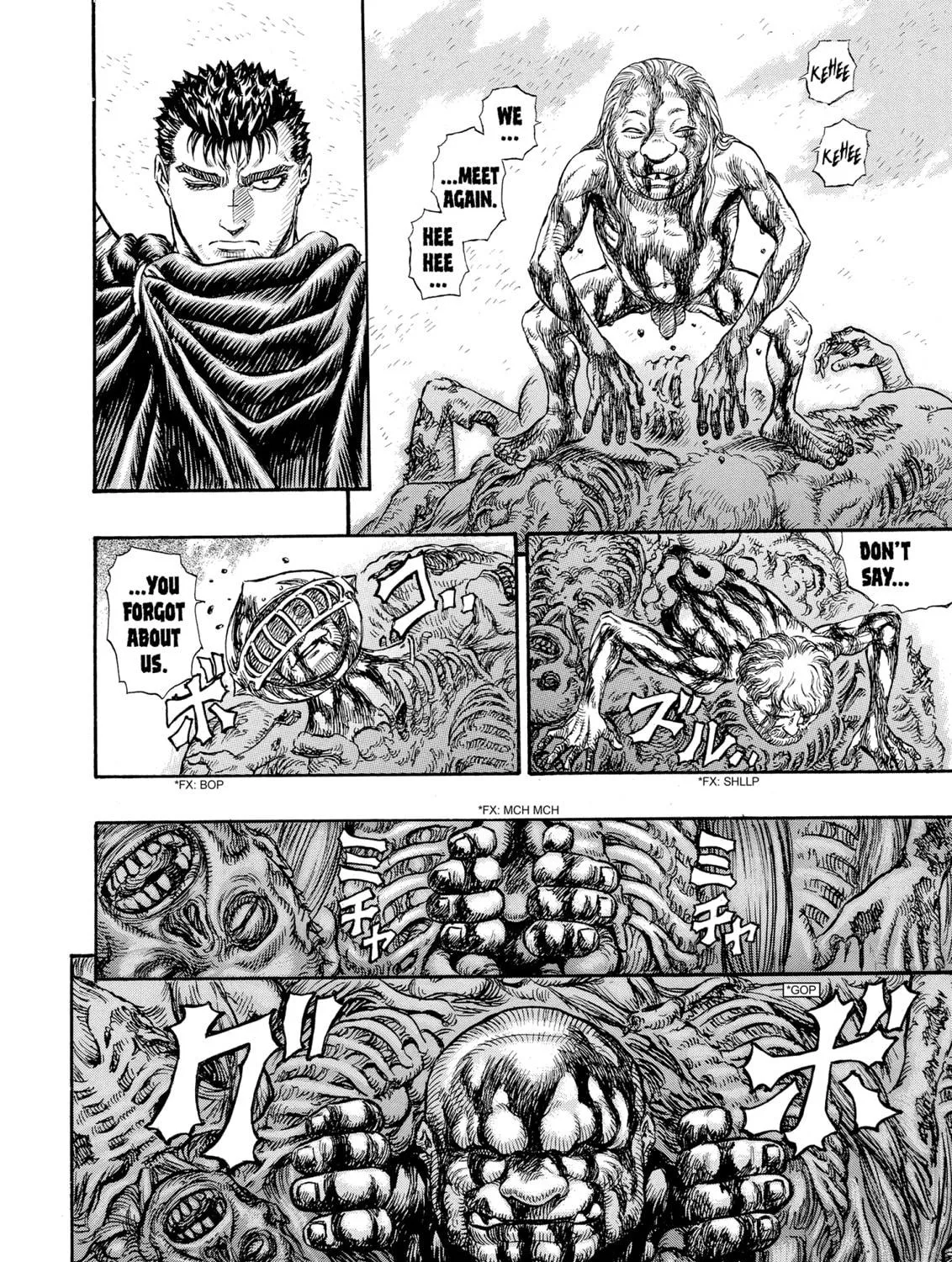 Read Berserk chapter 105 image 10 on Lezhin