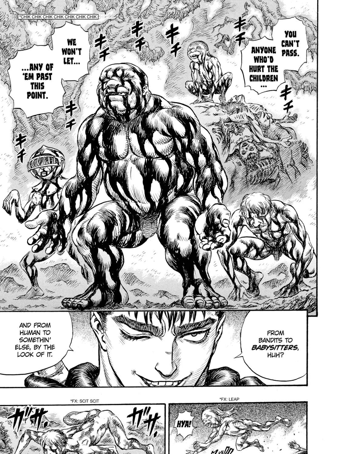 Read Berserk chapter 105 image 12 on Lezhin