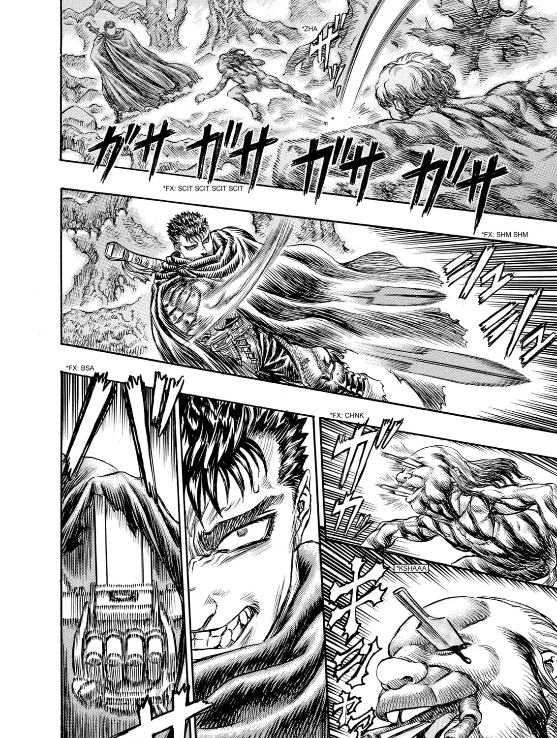Read Berserk chapter 105 image 14 on Lezhin